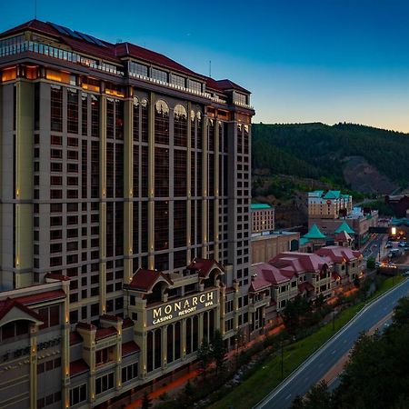 Monarch Casino Resort Spa بلاك هوك المظهر الخارجي الصورة
