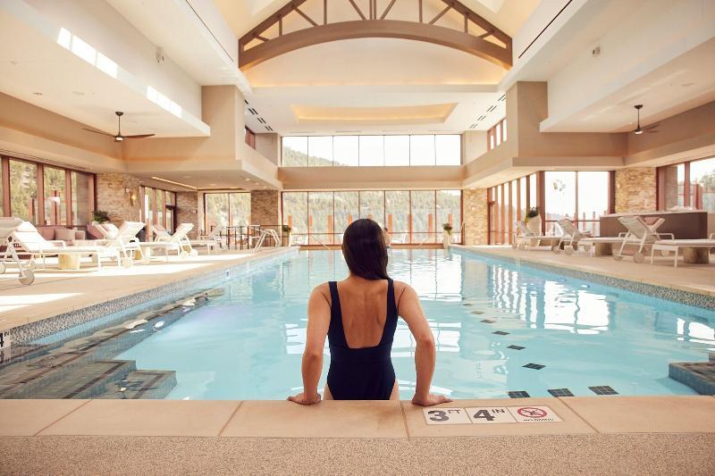 Monarch Casino Resort Spa بلاك هوك المظهر الخارجي الصورة