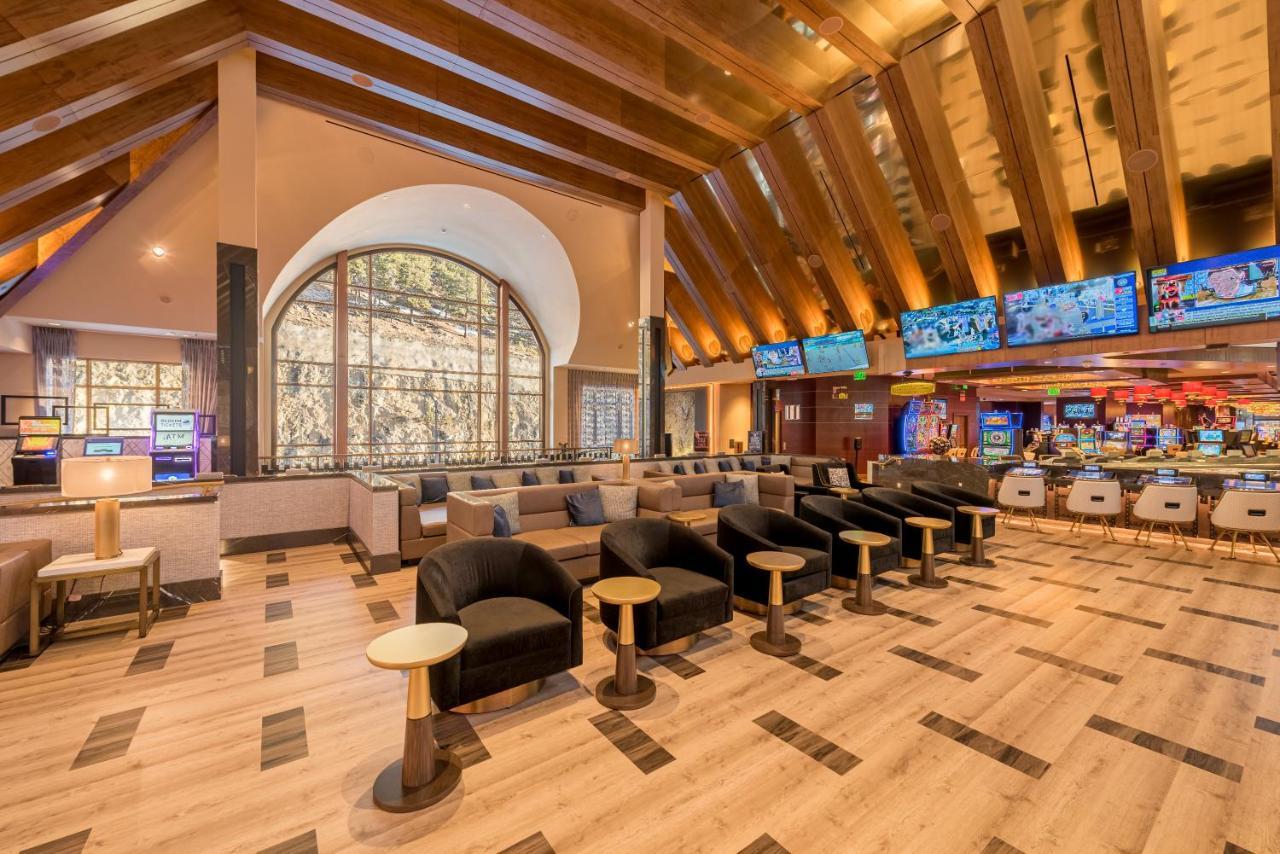 Monarch Casino Resort Spa بلاك هوك المظهر الخارجي الصورة