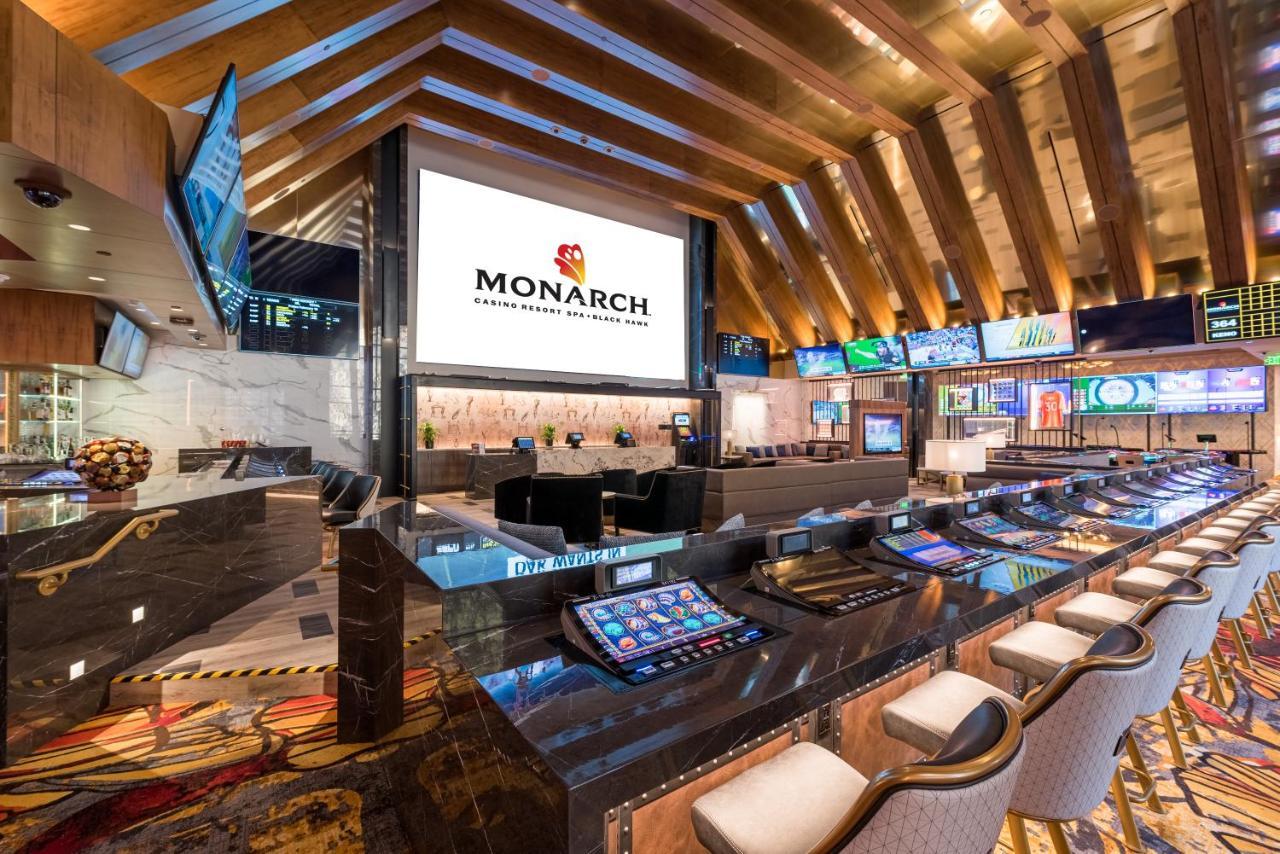 Monarch Casino Resort Spa بلاك هوك المظهر الخارجي الصورة