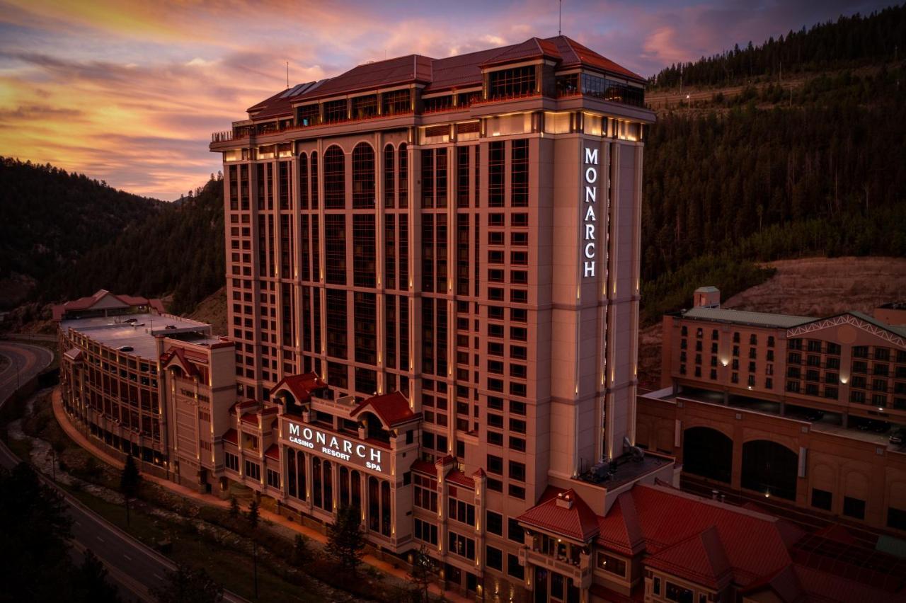 Monarch Casino Resort Spa بلاك هوك المظهر الخارجي الصورة