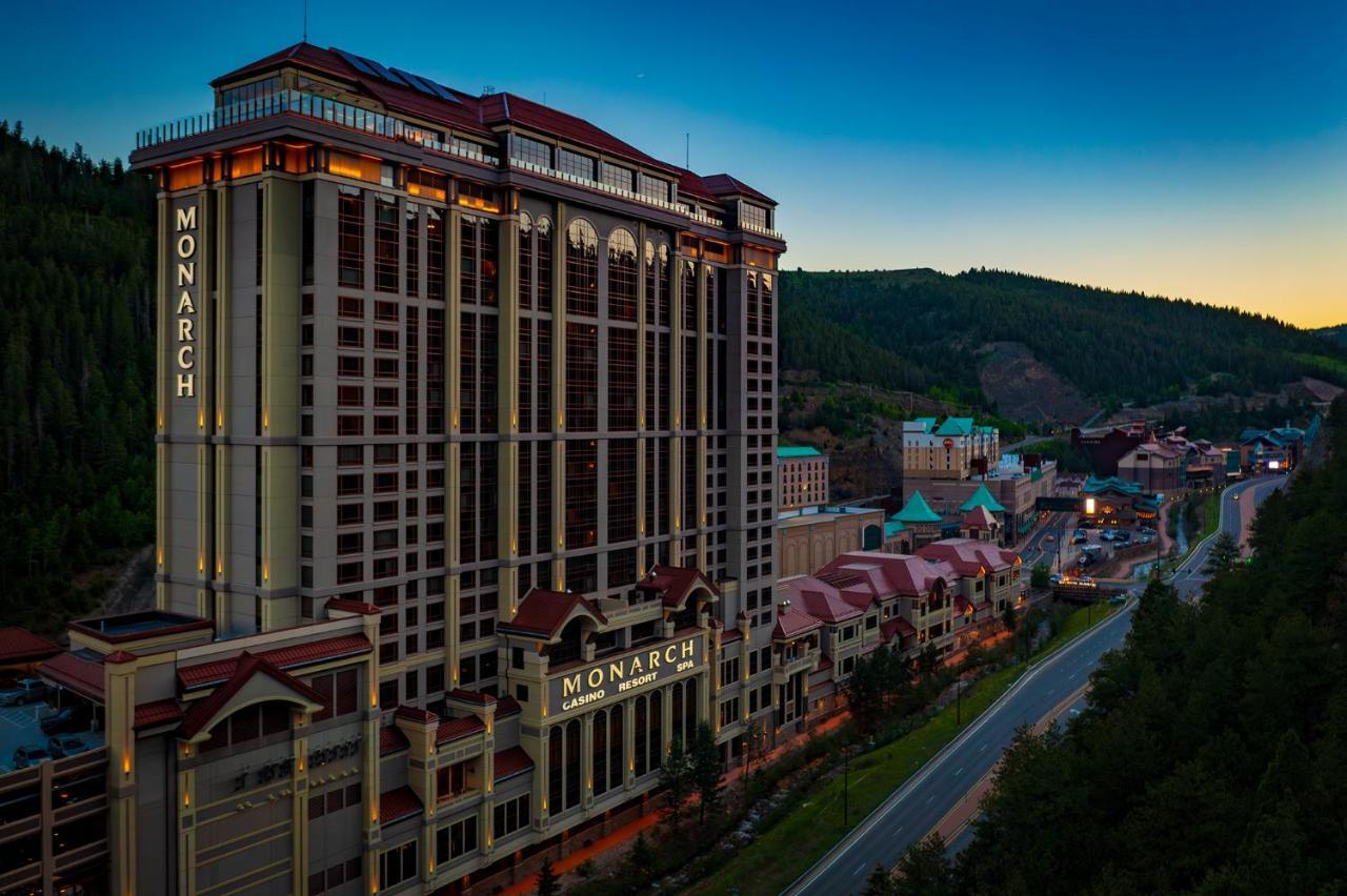 Monarch Casino Resort Spa بلاك هوك المظهر الخارجي الصورة