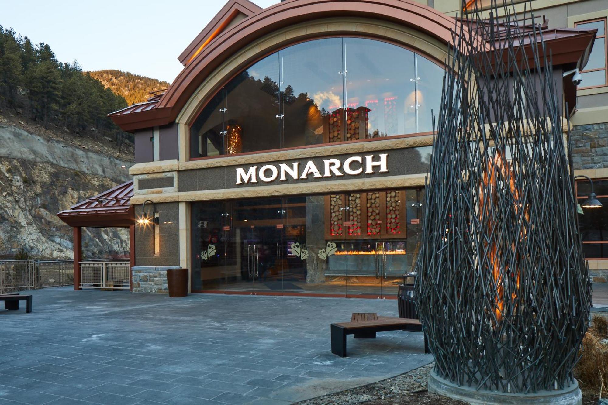 Monarch Casino Resort Spa بلاك هوك المظهر الخارجي الصورة