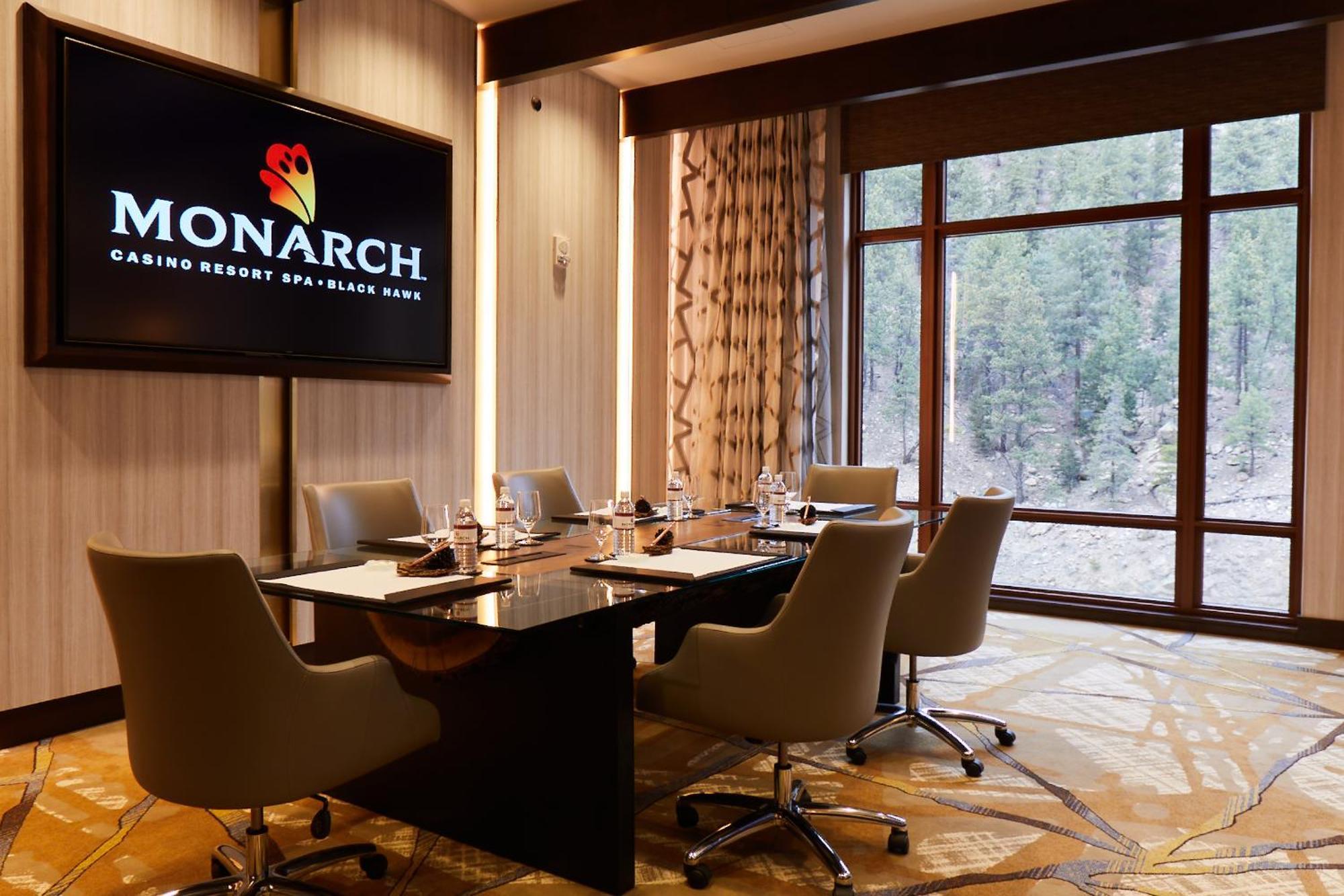 Monarch Casino Resort Spa بلاك هوك المظهر الخارجي الصورة