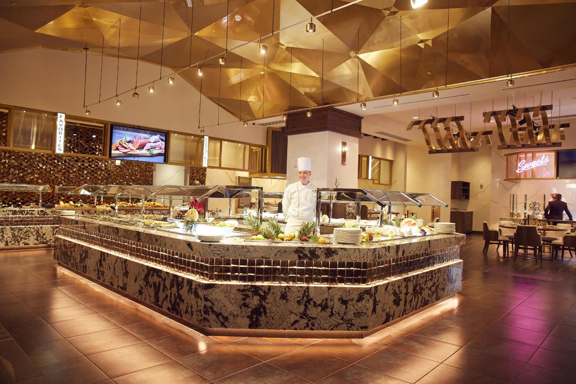 Monarch Casino Resort Spa بلاك هوك المظهر الخارجي الصورة
